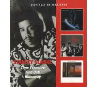 CLARKE, STANLEY - TIME EXPOSURE/FIND OUT!/ (2 CD)