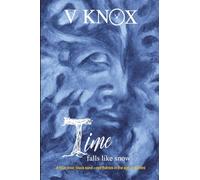 Time Falls Like Snow: A blue door, black sand - red flurries in the age of Gemini
