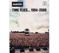 Time Flies... 1994 - 2009 by Oasis (English)