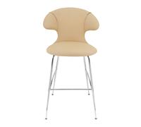 Time Flies Bar Stool Summer Shine/ Chrome