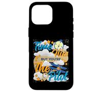 Time Flies But You´re The Pilot Carpe Diem Case for iPhone 16 Pro Max