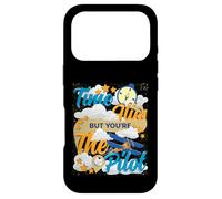 Time Flies But You´re The Pilot Carpe Diem Case for iPhone 17 Pro