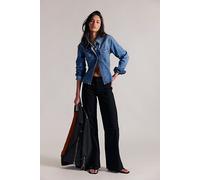 Time Flies Clean Solid Trousers at Free People in Black, Size: US 2 - female