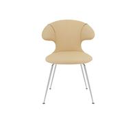 Time Flies Dining Chair Summer Shine/ Chrome