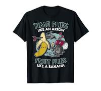 Time flies like an arrow fruit flies like a banana T-Shirt