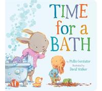 Time for a Bath: Volume 3 (Snuggle Time Stories)