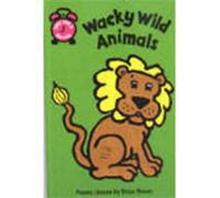 Time For a Rhyme: Wacky Wild Animals