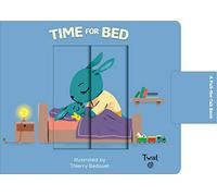 Time for Bed: A Pull-the-Tab Book: 1 (Pull and Play Books)