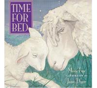 Time for Bed by Mem Fox (1-Mar-2005) Board book
