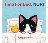 Time For Bed, Nori (Yonezu Board Book)