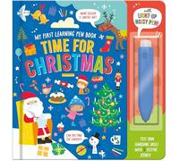 Time for Christmas: My First Learning Pen Book