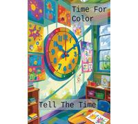 Time For Color: Tell The Time