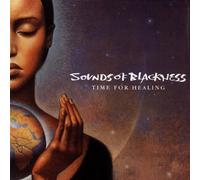 Time for Healing by Sounds of Blackness (1997) Audio CD