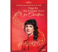 TIME FOR HER TO COME HOME FOR CHRISTMAS - Region 1 DVD,US Import