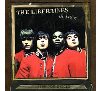 The Libertines - Time for Heroes: The Best of the Libertines - Red Vinyl - Limited Edition (2018)