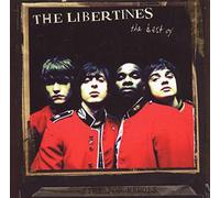 Time for Heroes: The Best of the Libertines by Libertines (2007) Audio CD