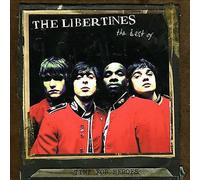 Time for Heroes: The Best of the Libertines by The Libertines (Record, 2008)