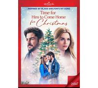 Time for Him to Come Home for Christmas DVD US IMPORT Region 1 Hallmark Channel