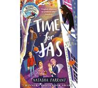 Time for Jas: COSTA AWARD-WINNING AUTHOR (A Bluebell Gadsby Book)