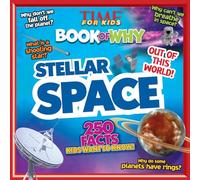 TIME For Kids Book of Why - Stellar Space
