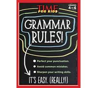 Time for Kids Rocking Grammar