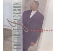 Time for Love By Freddie Jackson (1992-08-03)
