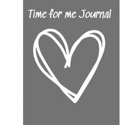 Time for me Journal: Cute daily Tracker for your morning thoughts plus your daily Gratitude and Affirmations log