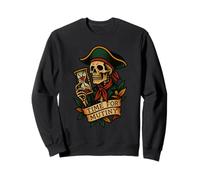 Time For Mutiny Tee Sweatshirt