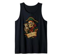 Time for Mutiny Tee Tank Top