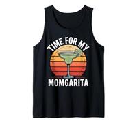 Time for My Momgarita Cinco De Mayo Summer Bar Margarita Mom Tank Top