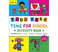 Time for School Activity Book