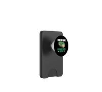 Time For Some Garbage Truck Action Sanitation Worker PopSockets PopWallet for MagSafe
