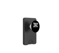 Time For Some Padel Action Racquet Paddle PopSockets PopWallet for MagSafe