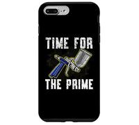 Time For The Prime Detailing Car Painting Auto Body Painter Case for iPhone 7 Plus/8 Plus