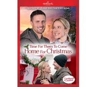 Time for Them to Come Home for Christmas