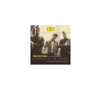 TIME FOR THREE/XIAN ZHANG/PHILADELPHIA ORCH: LETTERS FOR THE FUTURE - CD