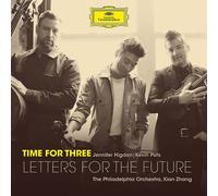 Time For Three/Xian Zhang/The Philadelphia Or Letters For The F (CD) (US IMPORT)