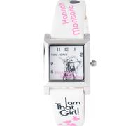 Time Force HM1003 20mm Quartz Watch in White Time Force White One Size