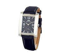 TIME FORCE Unisex Adult Analogue Quartz Watch with Leather Strap TF2341B-02