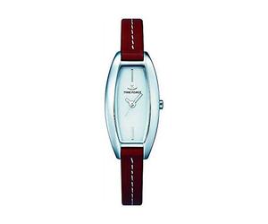 Time Force Women's Analogue Digital Automatic Watch with Strap S0324670, Multicoloured, Strap.