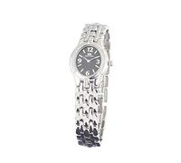 Time Force Womens Analogue Quartz Watch with Stainless Steel Strap TF2069L-04M