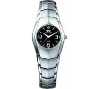 Time Force Women's TF2296L-01M 27mm Quartz Watch in Silver Time Force Silver One Size