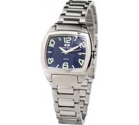 Time Force Women's TF2588L-03M 28mm Quartz Watch in Silver Time Force Silver One Size