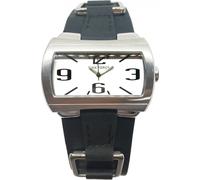 Time Force Women's TF3167L 37mm Quartz Watch in Black Time Force Black One Size