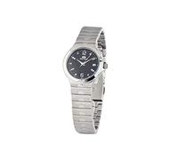 TIME FORCE Womens Analogue Quartz Watch with Stainless Steel Strap TF2580L-01M