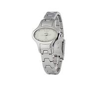 TIME FORCE Womens Analogue Quartz Watch with Stainless Steel Strap TF2635L-04M-1