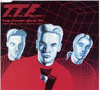 Time Frequency - The Power Zone EP: The Ultimate High / Take Me Away