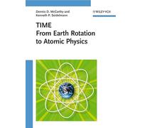 Time: From Earth Rotation to Atomic Physics