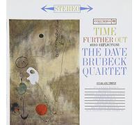 Dave Brubeck Quartet - Time Further Out