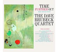 Time Further out + 6 Bonus Tracks